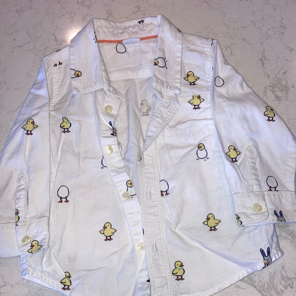 Easter/spring GAP Shirt